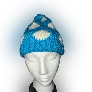 Bula knit wool hat